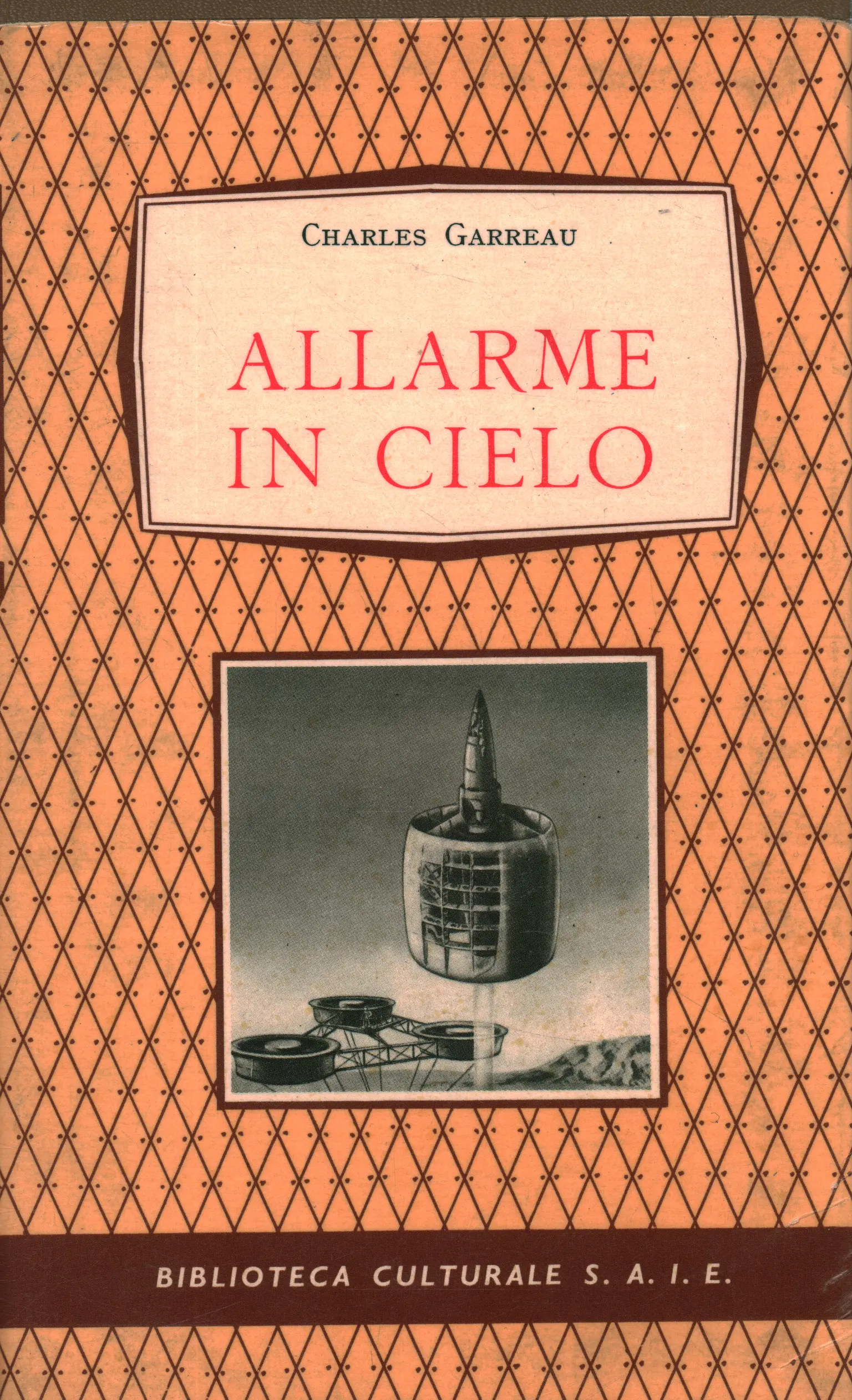 Allarme in cielo - Documenti ufficiali sugli oggetti volanti non