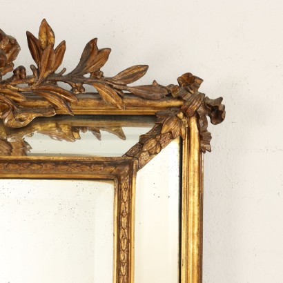 Specchio in Stile Neoclassico