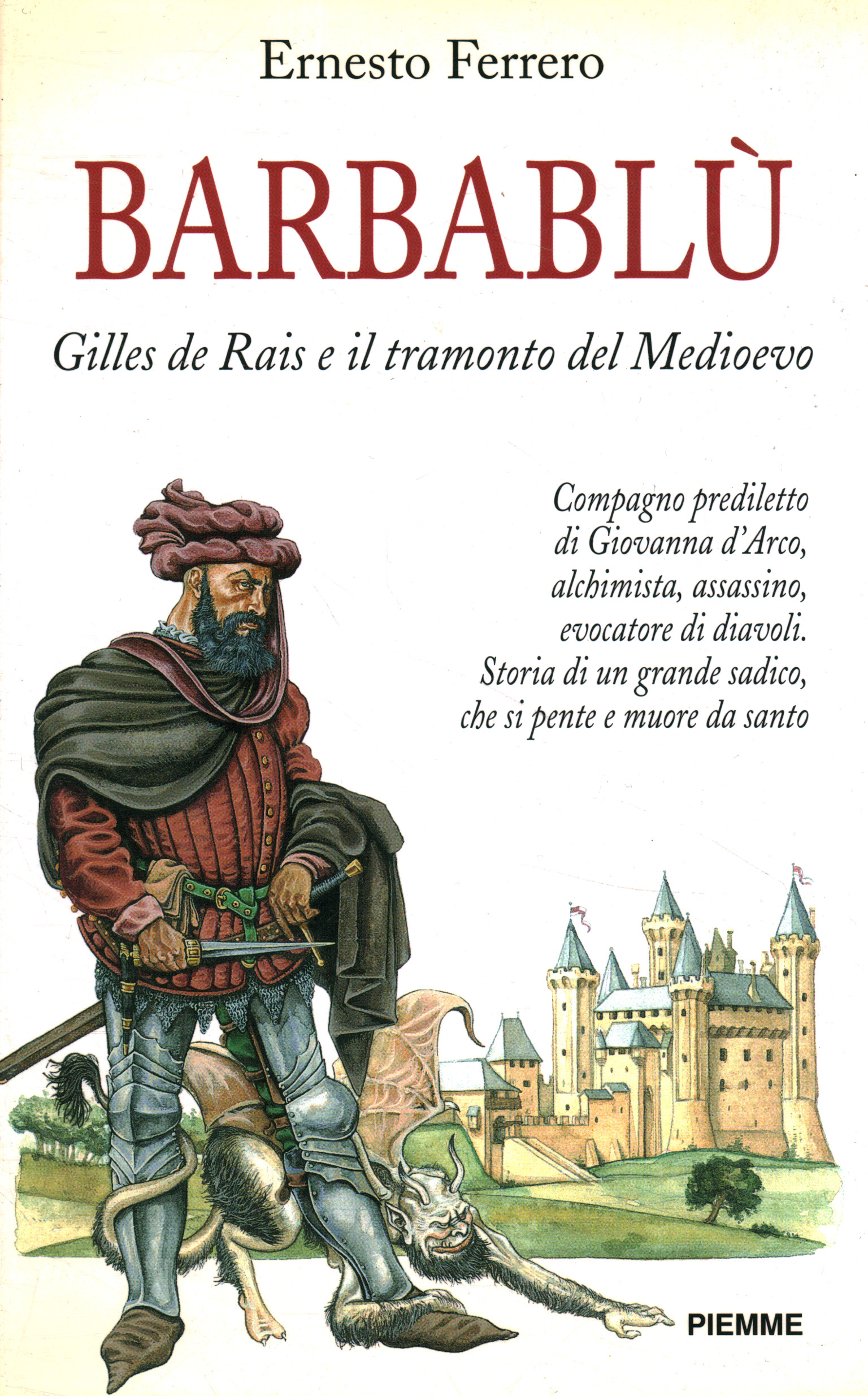 Barbe Bleue