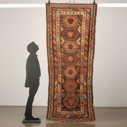 Kurdish carpet - Iran
