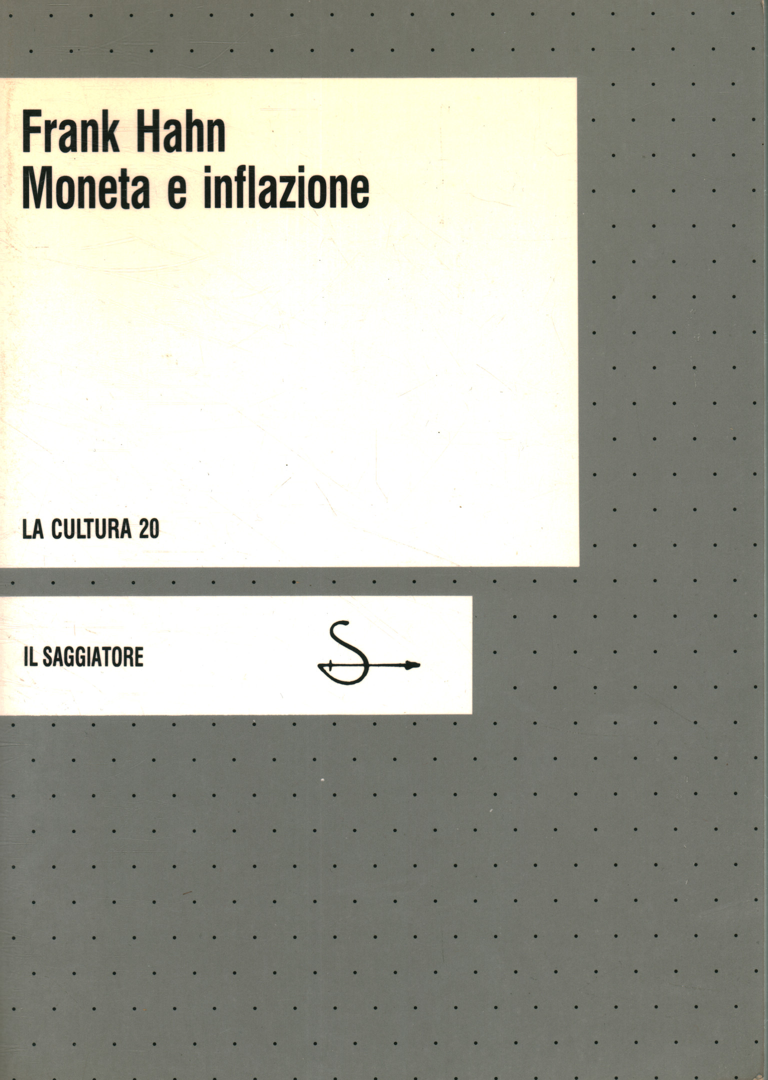 Moneta e inflazione