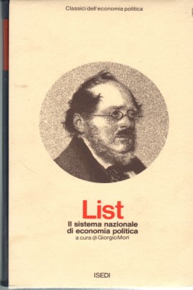 Il sistema nazionale di economia politica