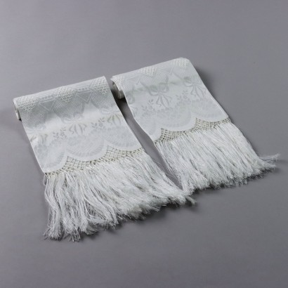 Paire de serviettes