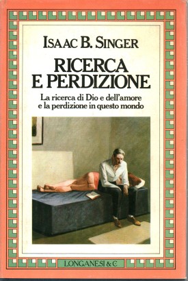 Ricerca e perdizione