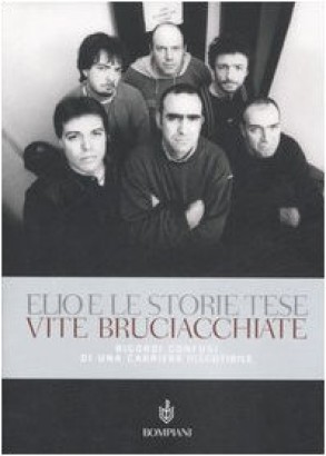 Vite bruciacchiate
