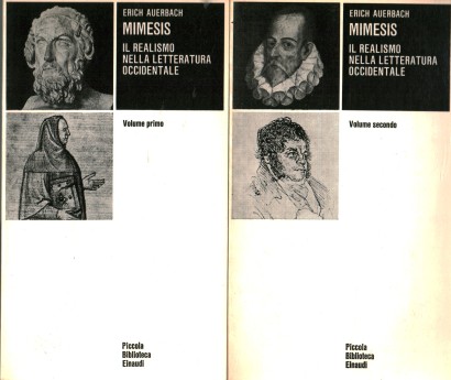 Mimesis (2 Volumi)