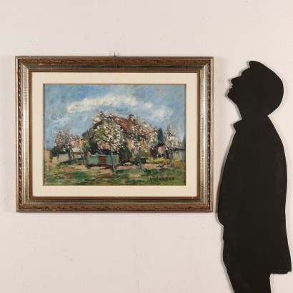 Painting by Giovanni Balansino,Primavera,Giovanni Balansino,Giovanni Balansino,Giovanni Balansino,Giovanni Balansino,Giovanni Balansino,Giovanni Balansino