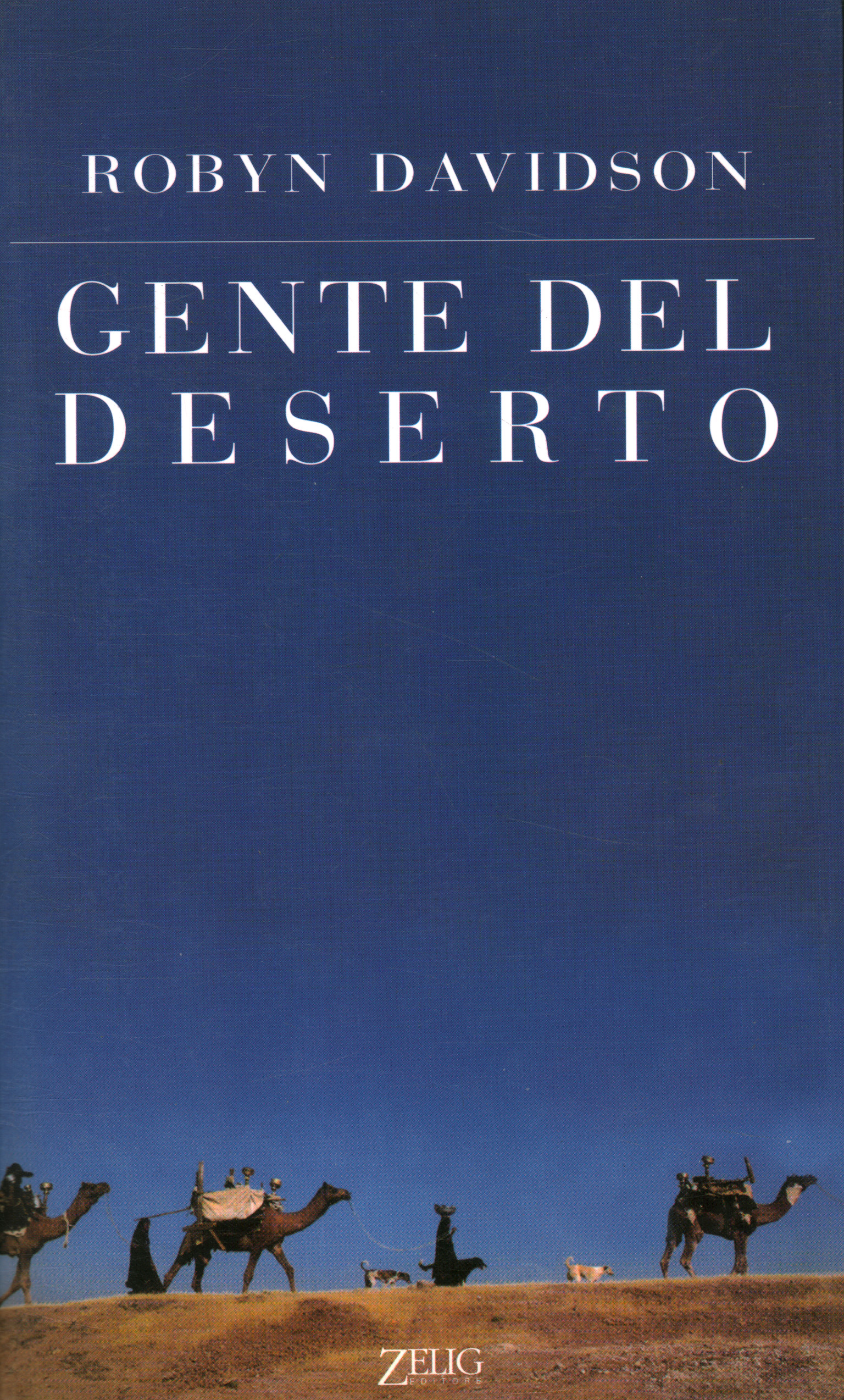 Desert people