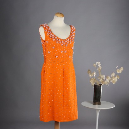 Robe Vintage Orange