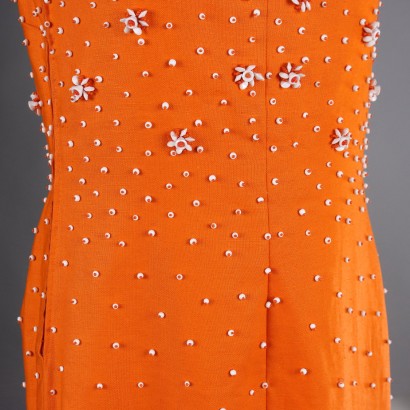 Robe Vintage Orange