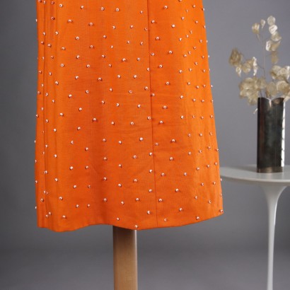 Robe Vintage Orange