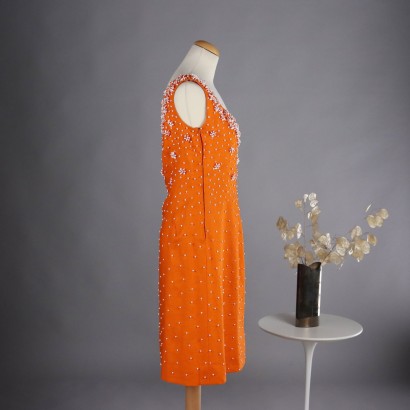 Robe Vintage Orange