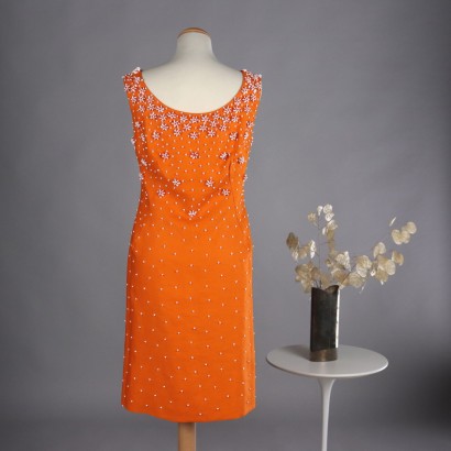 Robe Vintage Orange