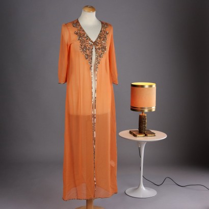 Ferre Spolverino Vintage in Voile di Seta