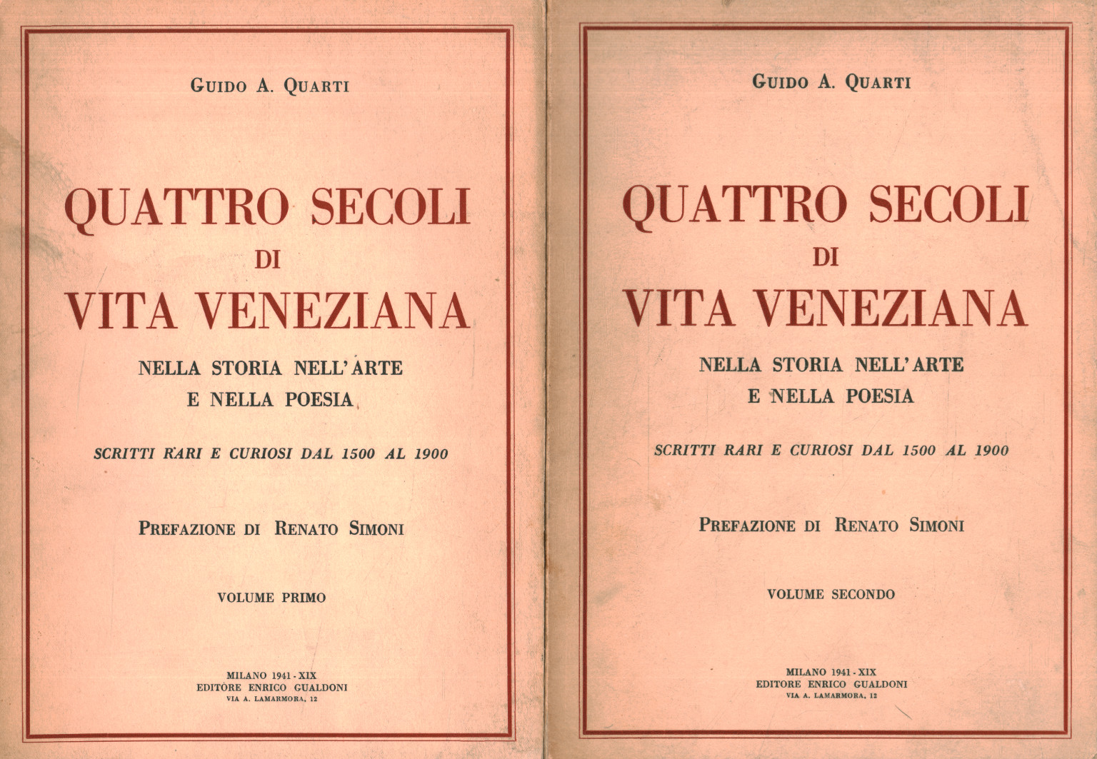 Quattro secoli di vita veneziana nella%2,Quattro secoli di vita veneziana nella%2