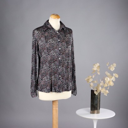 Ungaro Camicia in seta