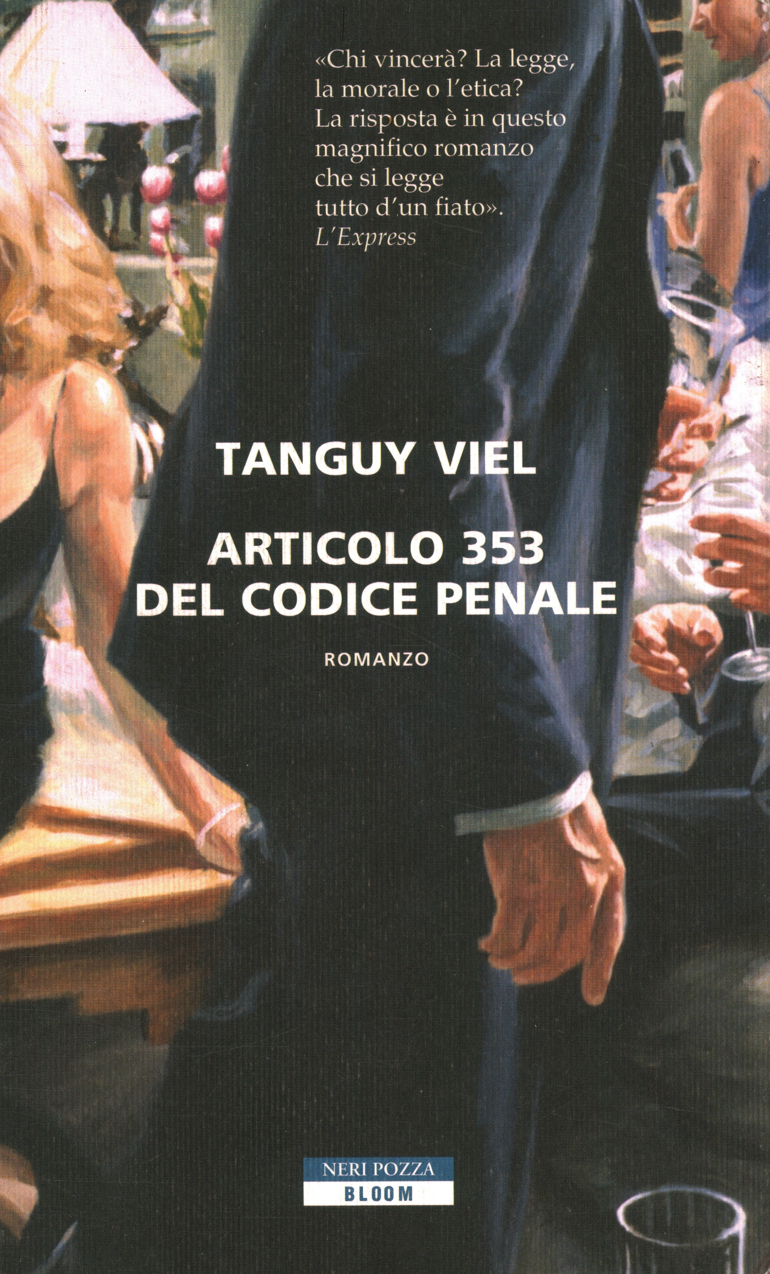 Articolo 353 del codice penale