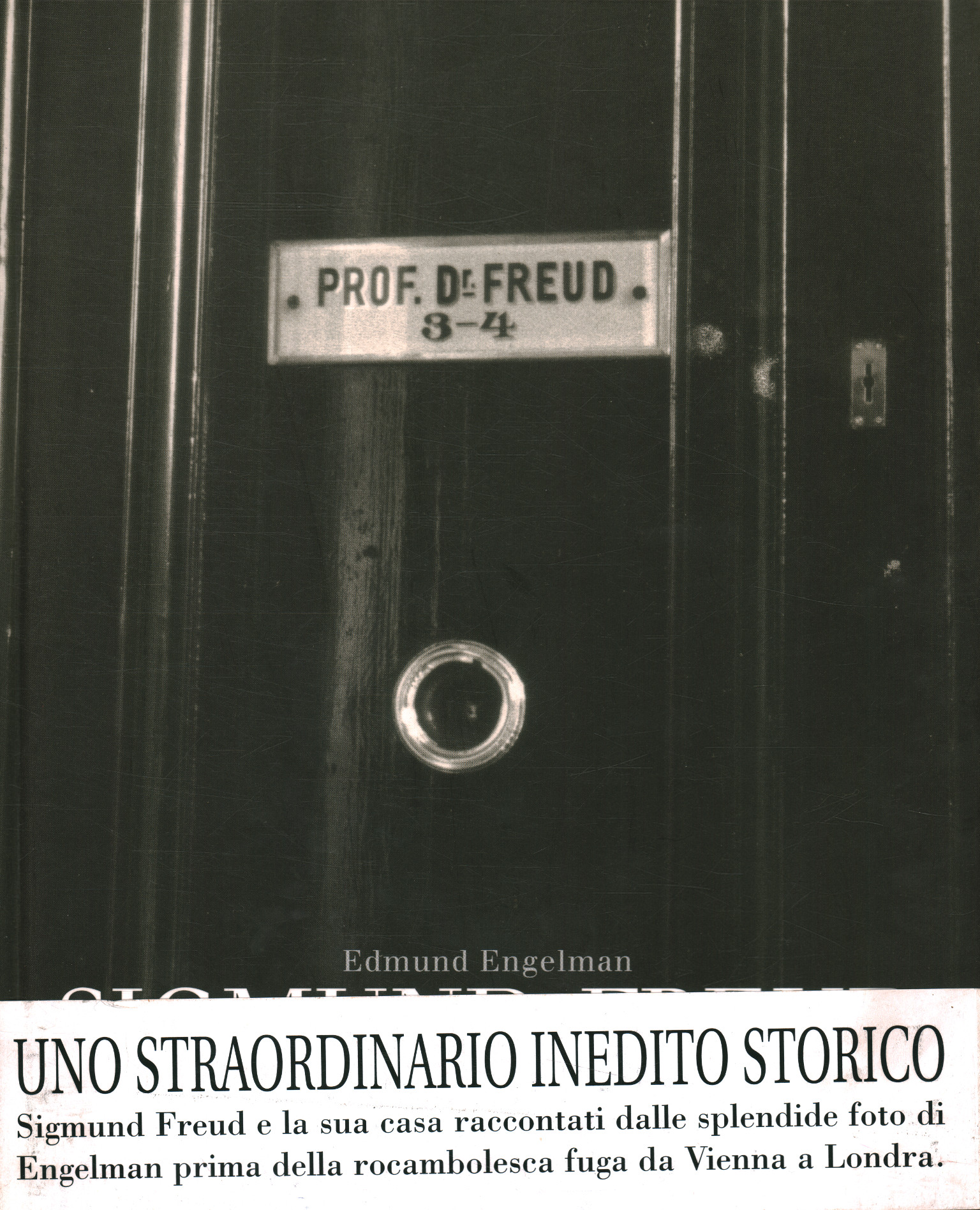 Sigmund Freud. Vienne IX. Bergasse 19
