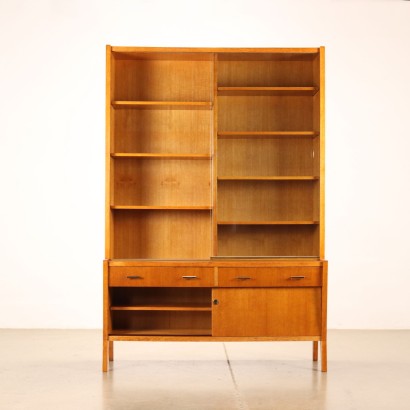 Bookcase from the 50s