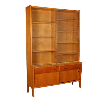 Bookcase from the 50s