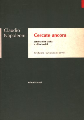 Cercate ancora