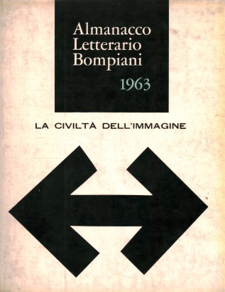 Almanacco Letterario 1963