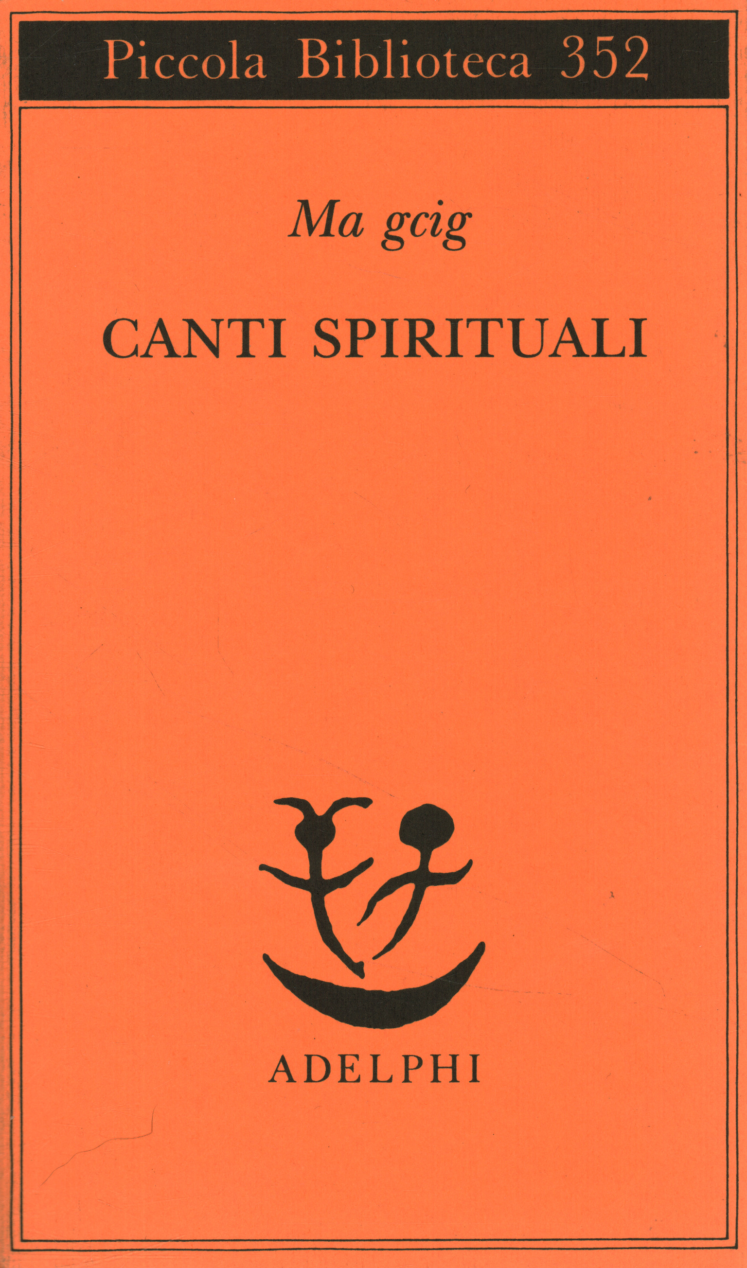 Canti spirituali