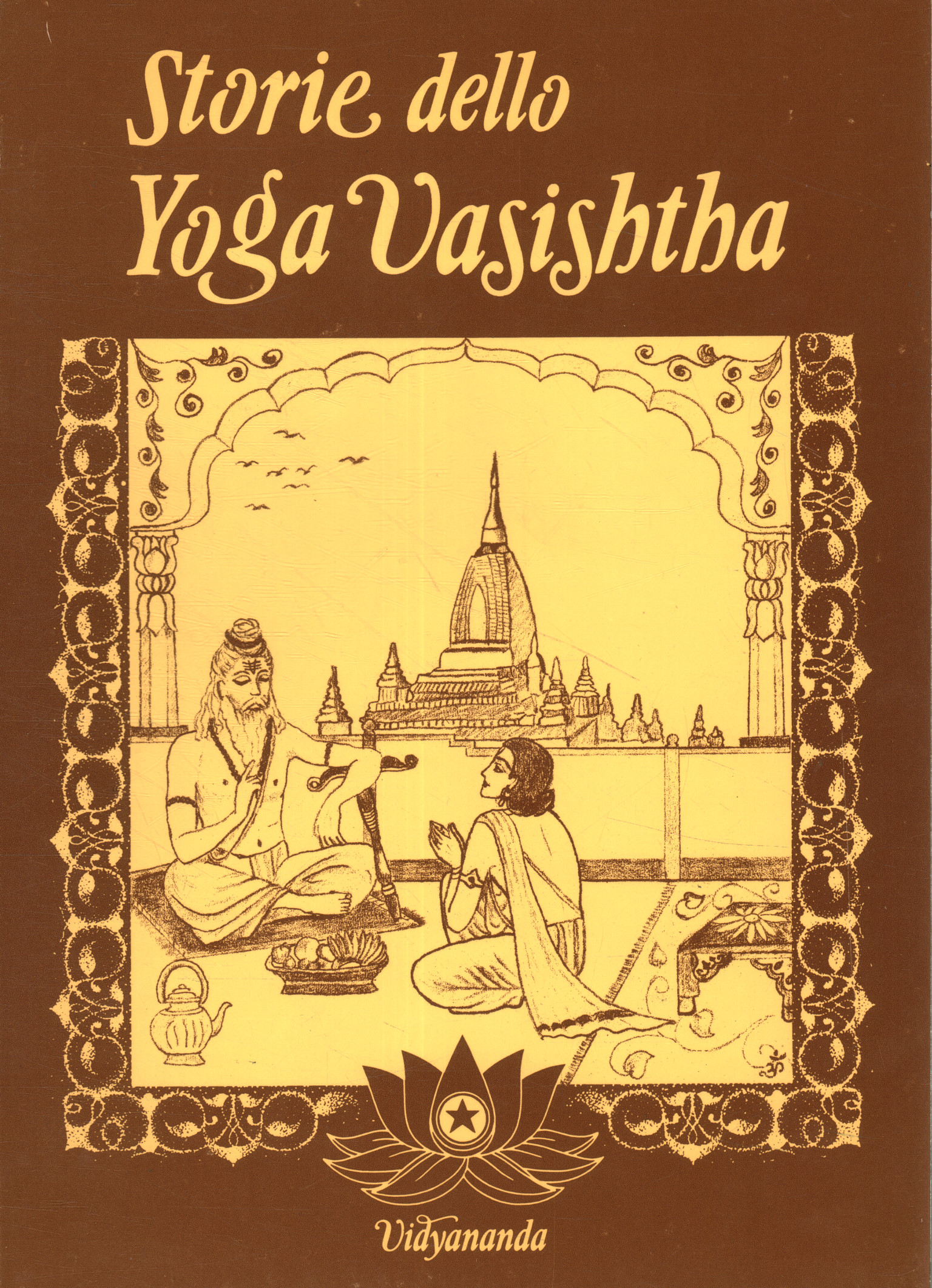 Geschichten von Yoga Vasishtha