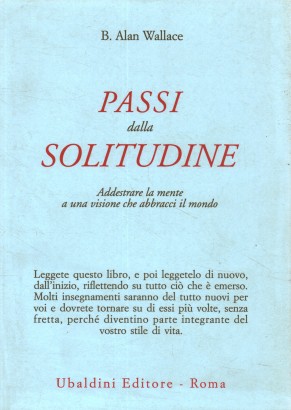 Passi dalla solitudine