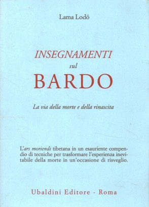 Insegnamenti sul Bardo