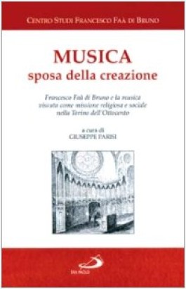 Musica sposa della creazione