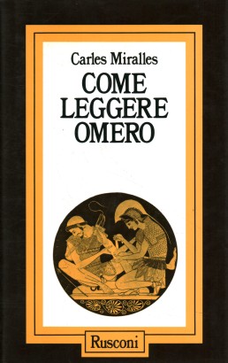 Come leggere Omero