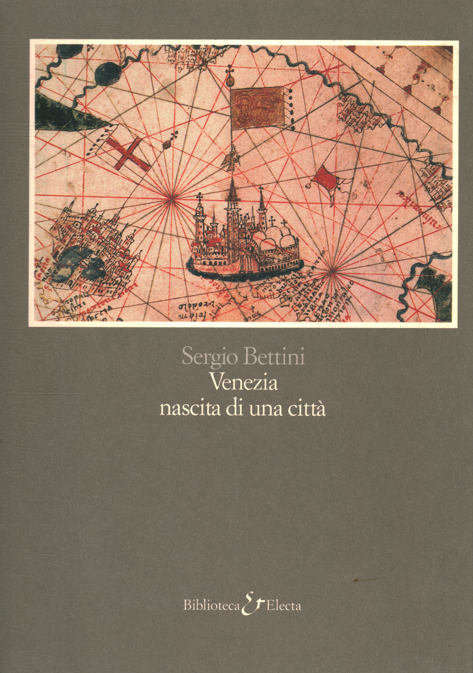 Venezia nascita di una città