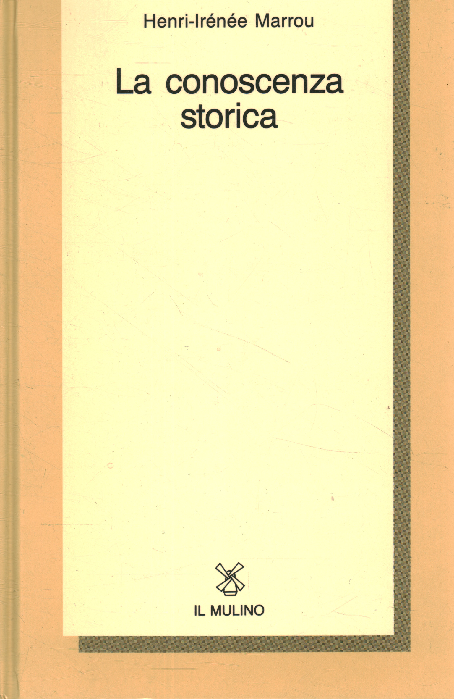 La conoscenza storica