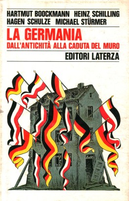 La Germania dall'antichità alla caduta del muro