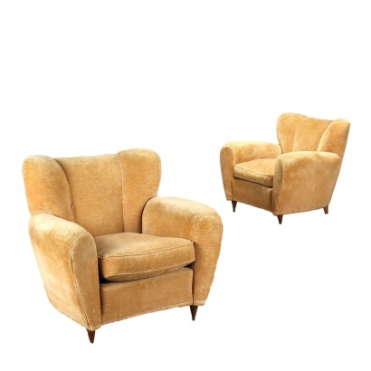 Poltrone Anni 40-50