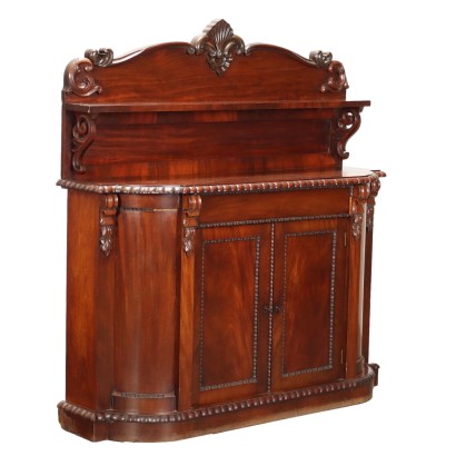 Buffet avec Ascenseur Anglais
