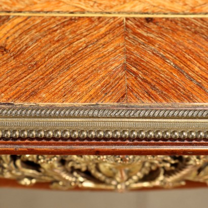 Napoleon III coffee table