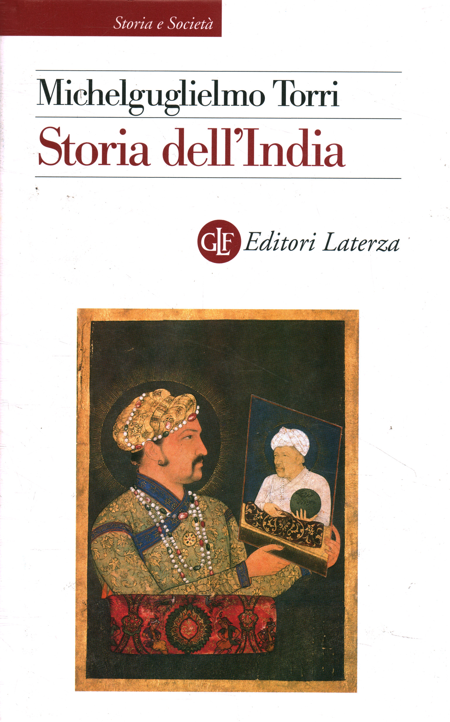 historia de la india