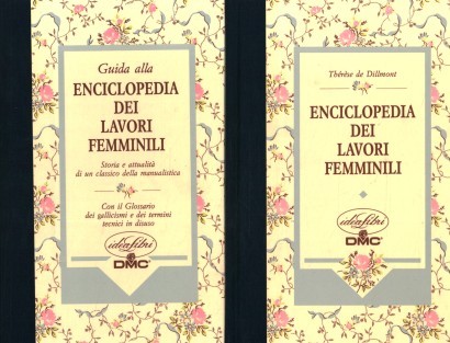 Enciclopedia dei lavori femminili (2 Volumi)