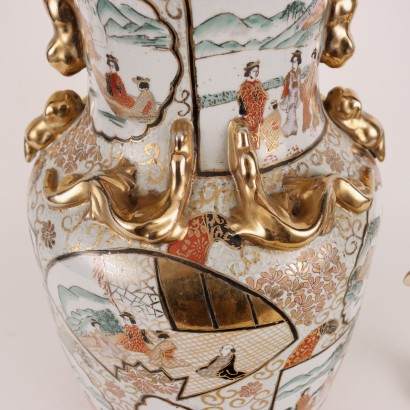 Porcelain vase