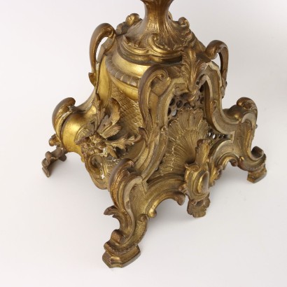 Pareja de candelabros Napoleón III