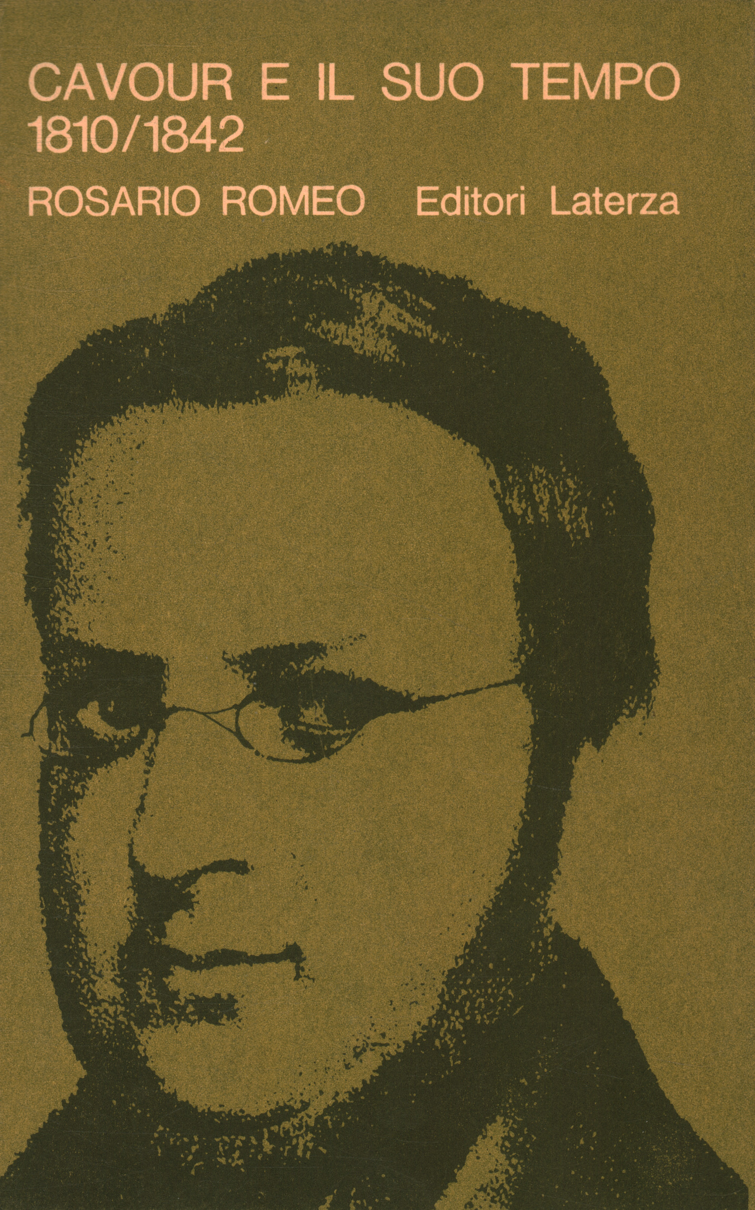 Cavour et son temps (1810-1842)