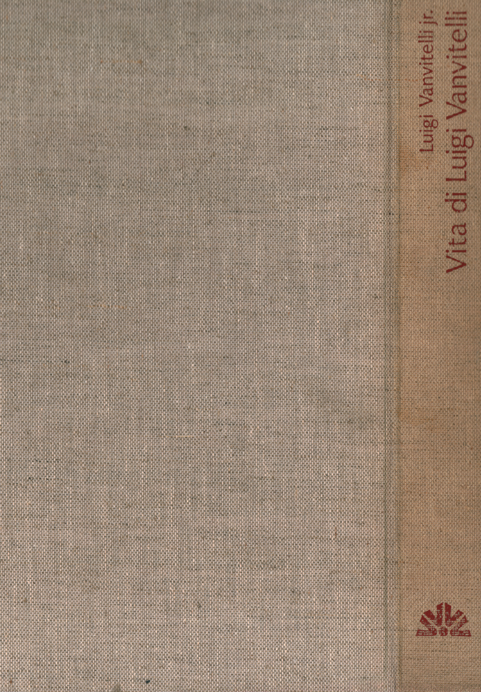 Vita di Luigi Vanvitelli