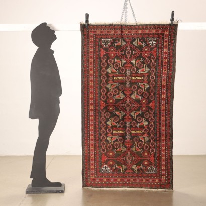 Belutschi-Teppich – Iran, Belutsch-Teppich – Iran