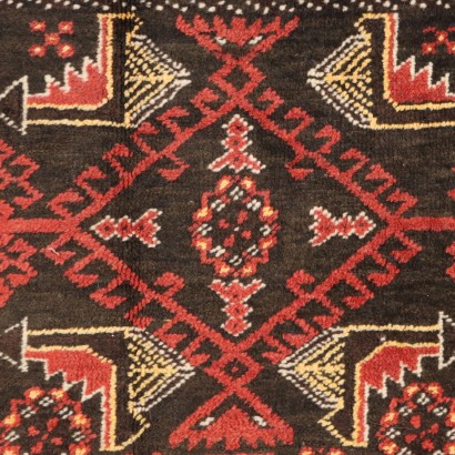 Belutschi-Teppich – Iran, Belutsch-Teppich – Iran