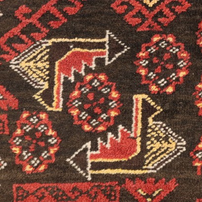 Belutschi-Teppich – Iran, Belutsch-Teppich – Iran