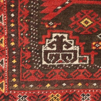 Belutschi-Teppich – Iran, Belutsch-Teppich – Iran