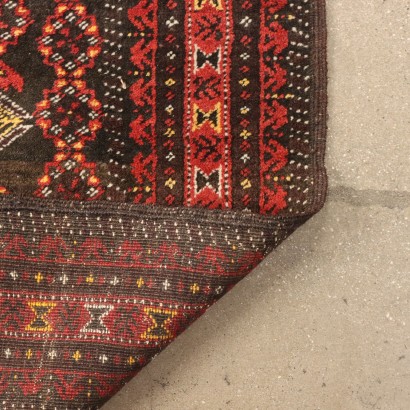 Belutschi-Teppich – Iran, Belutsch-Teppich – Iran