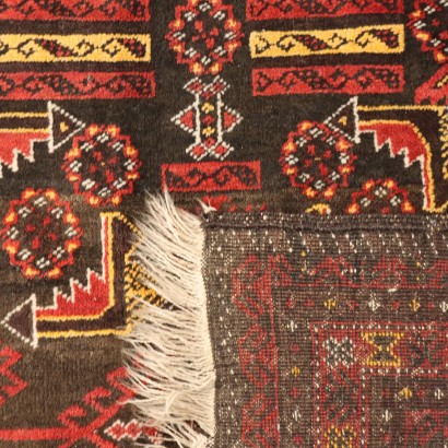 Belutschi-Teppich – Iran, Belutsch-Teppich – Iran